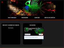 Tablet Screenshot of contrast-kn.de